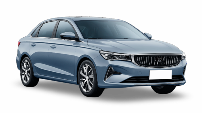 Belgee S50