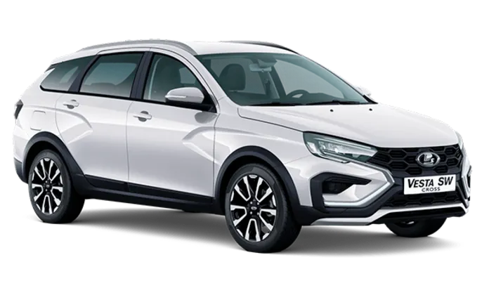 LADA (ВАЗ) Vesta SW Cross