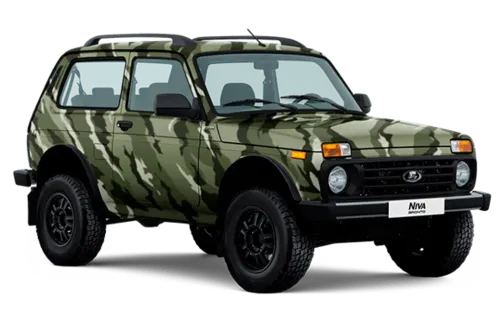 LADA (ВАЗ) Niva Bronto 4x4