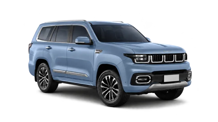 BAIC БиДжей 60